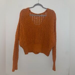 Free People Knit Sweater
